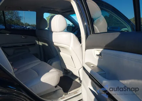 2009 Lexus Rx 350 z USA, uszkodzony, nr VIN 2T2HK31U89C112060